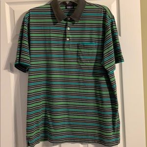 Patagonia (squeaky clean) polo XL retro